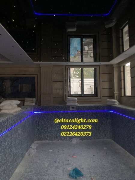 نورپردازی معماری