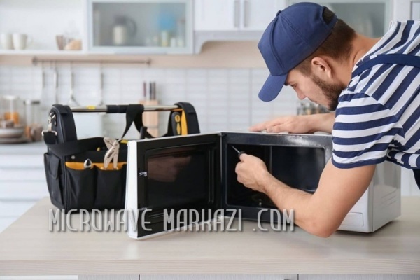 تعمیر مایکروویو در منزل