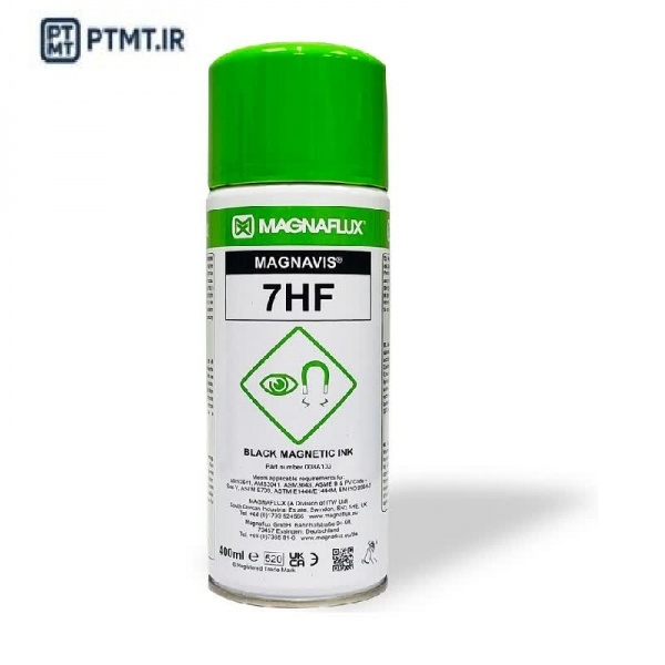 اسپری ink برند MAGNAFLUX هندی  7HF