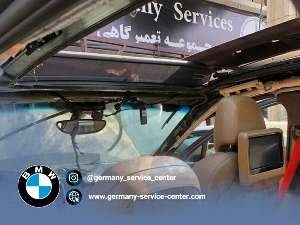 تعمیرگاه تخصصی هیوندای