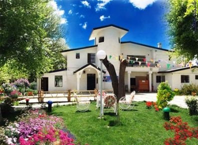 مرکز بستری درمان و نگهداری و توانبخشی بیماران