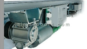 درب اتوماتیک شیشه ای Holux S 150