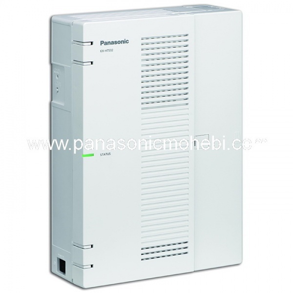 دستگاه سانترال پاناسونیک مدل KX-TDA100DBP