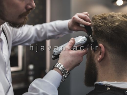 آموزشگاه آرایشگری مردانه