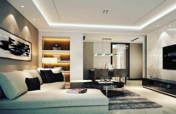 اجرا کناف در چهارباغ