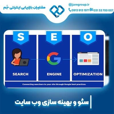 سئو سایت در خراسان شمالی با شرکت متعهد و حرفه ای