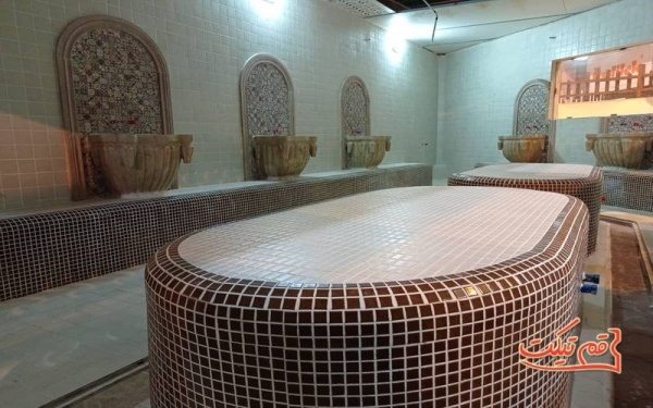 استخر آب و تاب