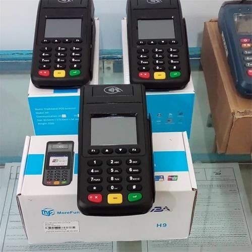 کارتخوان دارای باطری2500میلی امپری مورفان اچ9