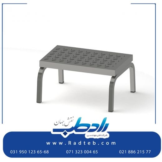ترالی استیل با کیفیت عالی
