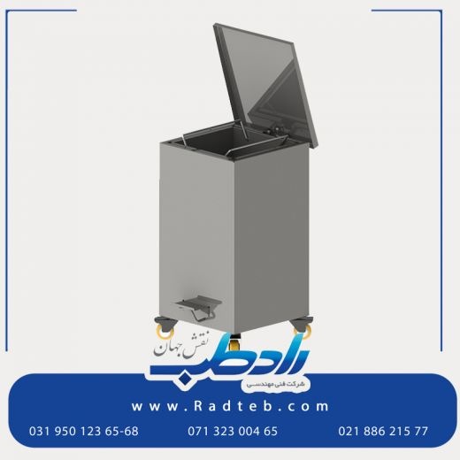 تخت بیمارستانی با کیفیت استثنایی
