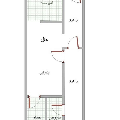 سوئیت ویلایی فروشی