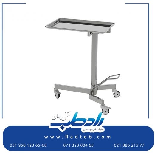 ترالی پانسمان با کیفیت استثنایی