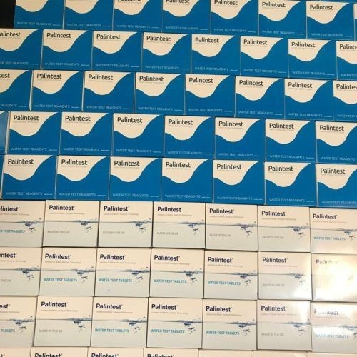 قرص دی پی دی-قرص DPD-قرص کلرسنجی
