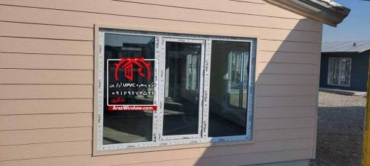 سازنده در و پنجره دوجداره upvc
