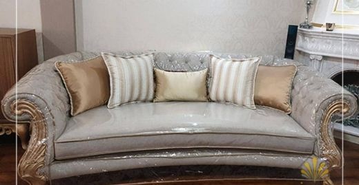دوخت کاور مبل در ساوه