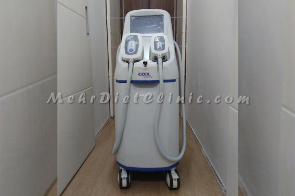 دستگاه لاغری کرایو کول شیپ مون کره