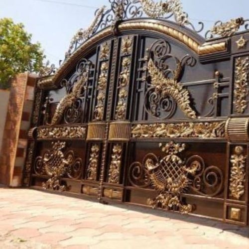 ساخت انواع درب های سلطنتی ومعمولی