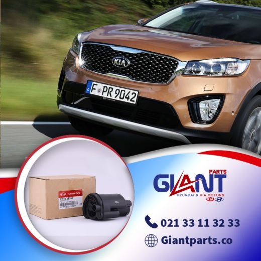 فیلتر بنزین سورنتو 319113E700 فابریک