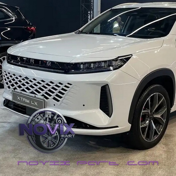 قطعات بدنه اکستریم ال ایکس XTRIM LX