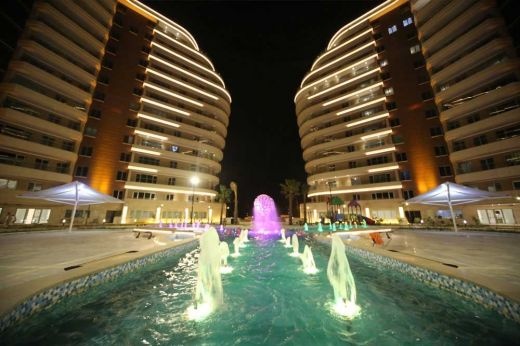 فروش اقساطی برجهای مسکونی پارسیس