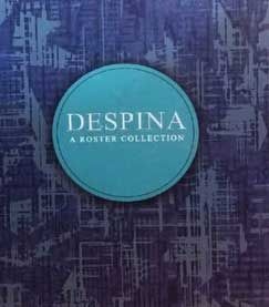 آلبوم کاغذ دیواری دسپینا DESPINA