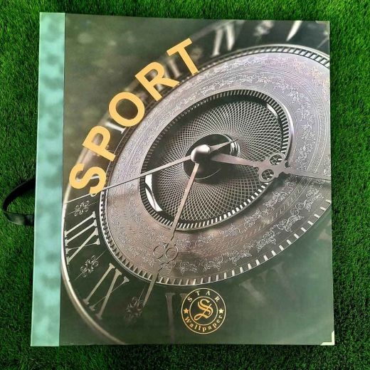آلبوم کاغذ دیواری اسپرت SPORT