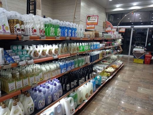 فروشگاه کوشک ارگانیک نوند