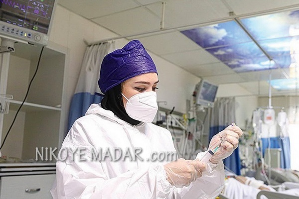 پرستار کودک شبانه روزی