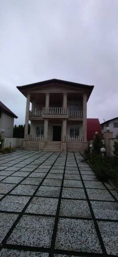 ۳۲۰متری/سند تک برگ/حیاط سازی شده