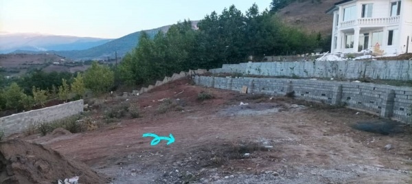 زمین آماده ساخت در رودبار