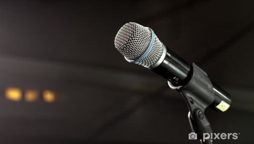 آموزش صداسازی مداحی