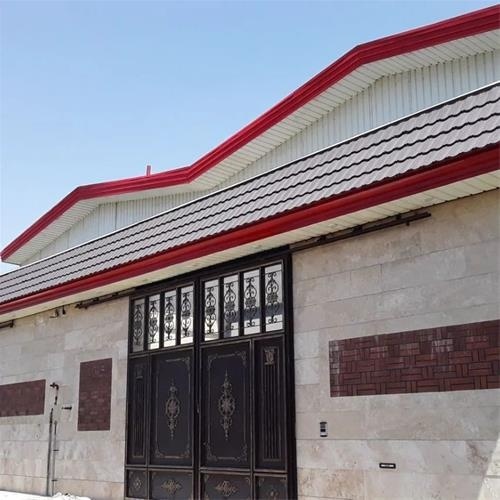 بازسازی و آب‌بندی سقف شیبدار/ رفع نشتی تضمینی