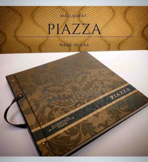 آلبوم کاغذ دیواری پیازا PIAZZA